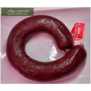 Morcilla de hormilla