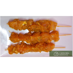 Pincho pollo al-andalus