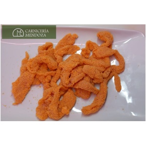 Rabas de pollo