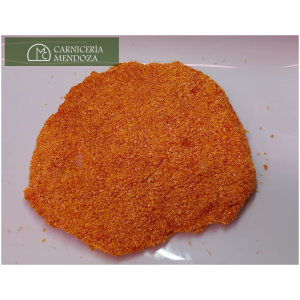 Rusos de pollo bacon crispy