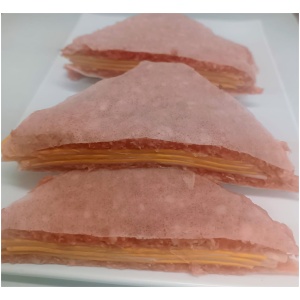 Sandwich mixto de ternera